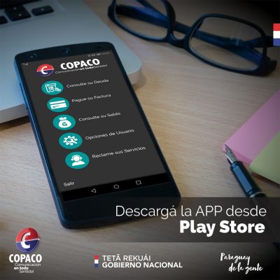 La APP COPACO ofrece más beneficios a los usuarios.